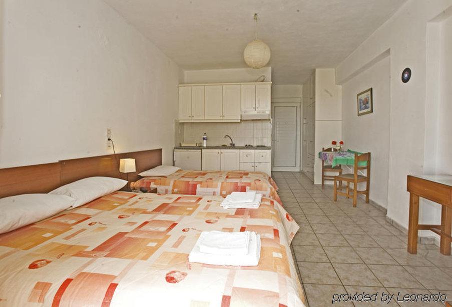 Gikas Apartments Marmari  Номер фото