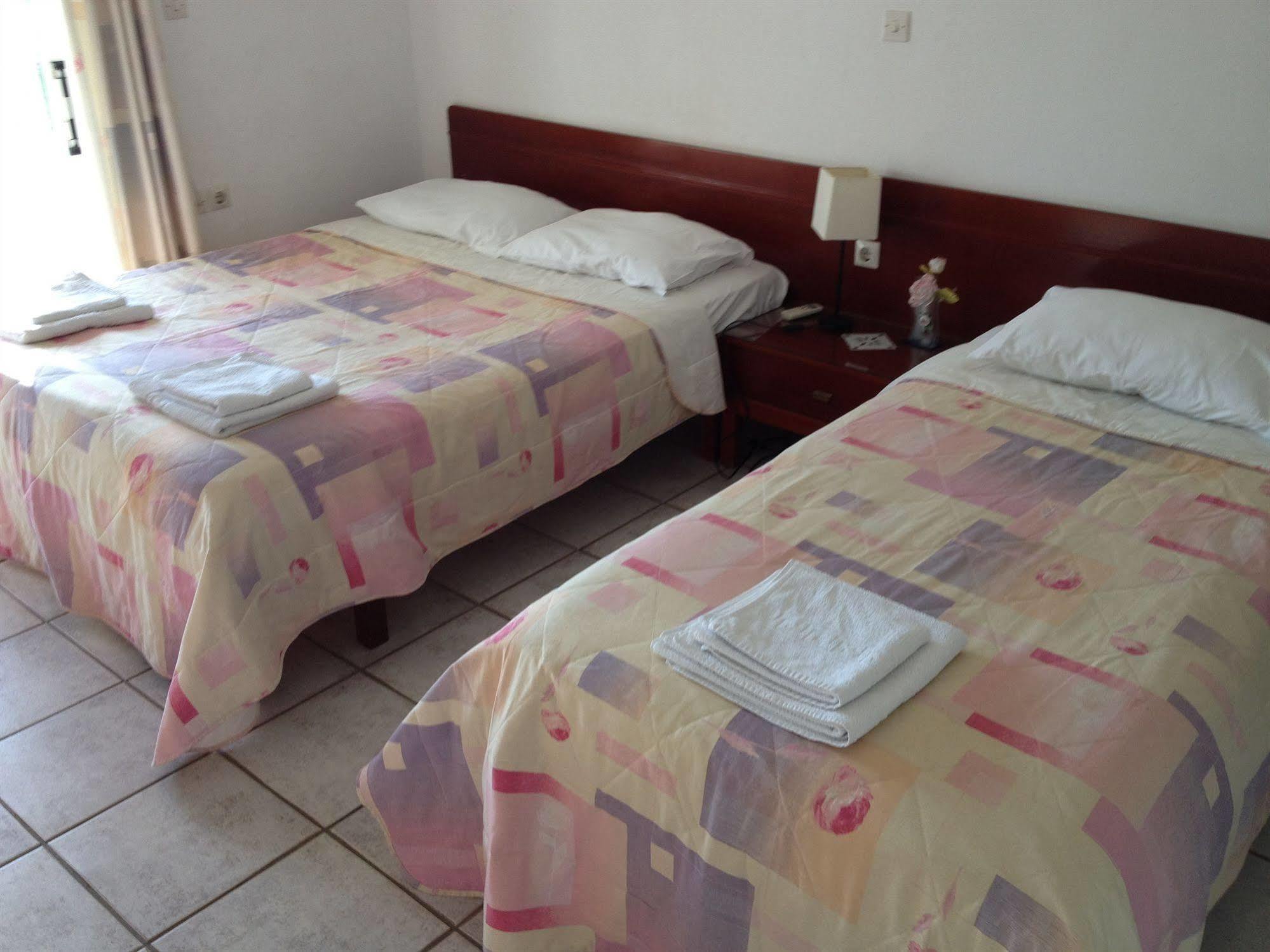 Gikas Apartments Marmari  Экстерьер фото