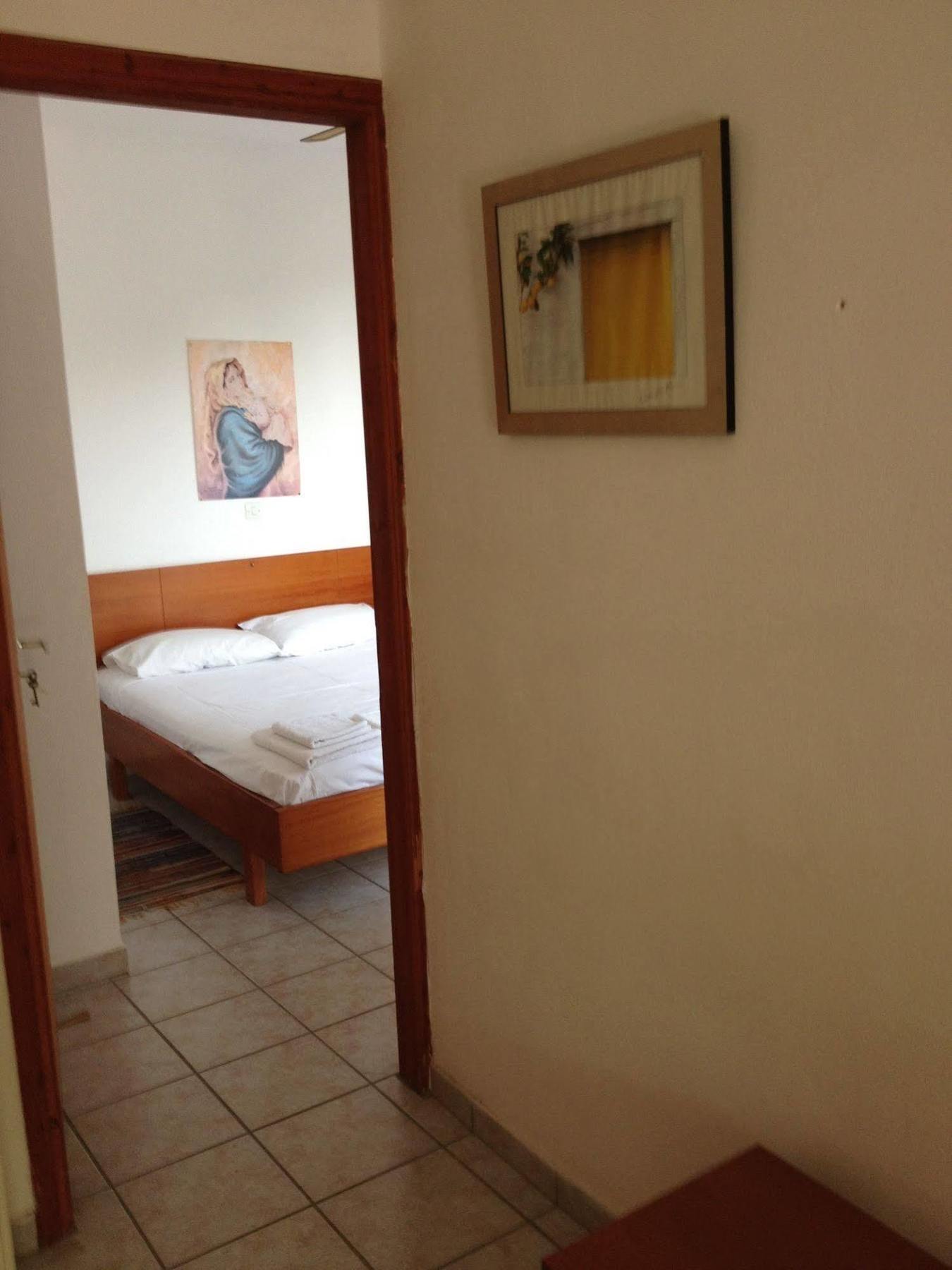 Gikas Apartments Marmari  Экстерьер фото