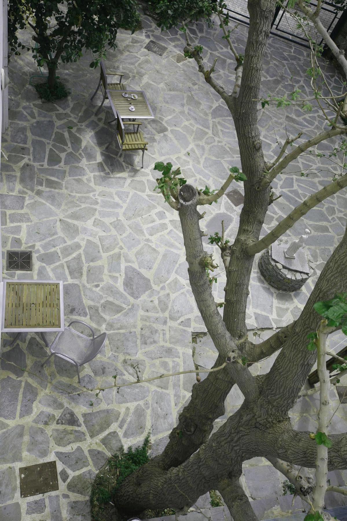 Gikas Apartments Marmari  Экстерьер фото