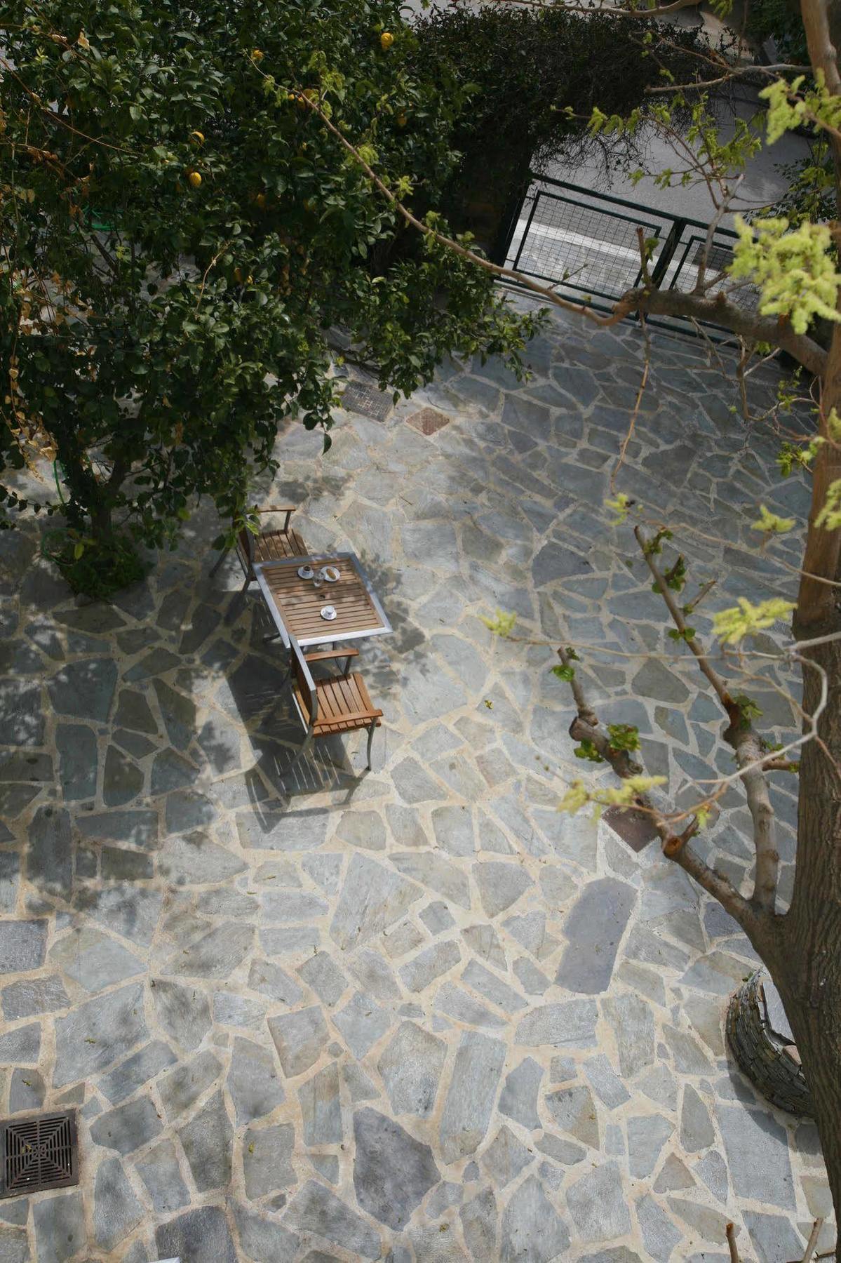 Gikas Apartments Marmari  Экстерьер фото